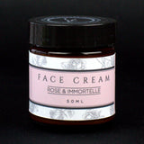 Face Cream - Rose & Immortelle