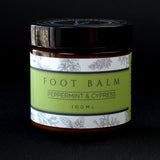 Foot Balm - Peppermint & Cypress