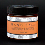 Hand Balm - Calendula & Geranium